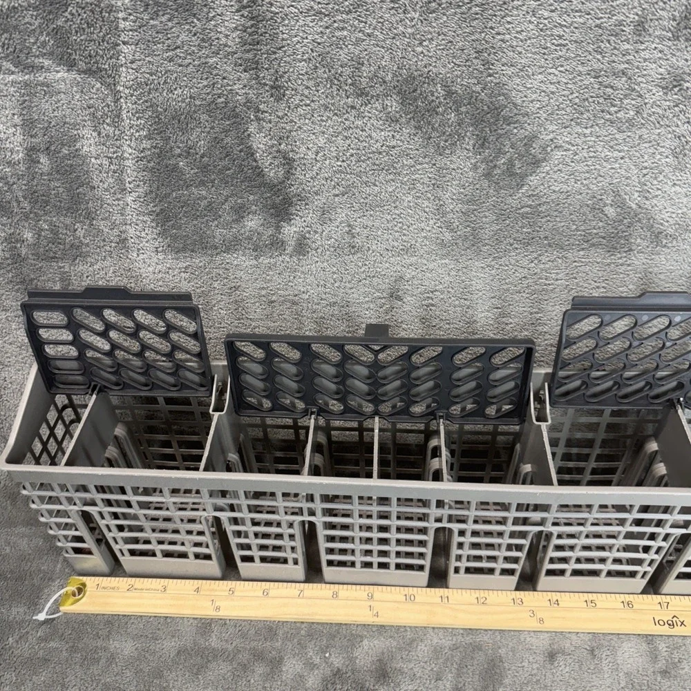 Samsung Dishwasher DW80N3030UW/AA Silverware Basket‎ P/N DD82-01387A 6730000278